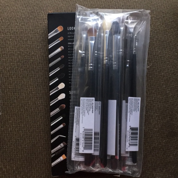 New Morphe Babe Fave Eye Brush Set - Picture 4 of 7